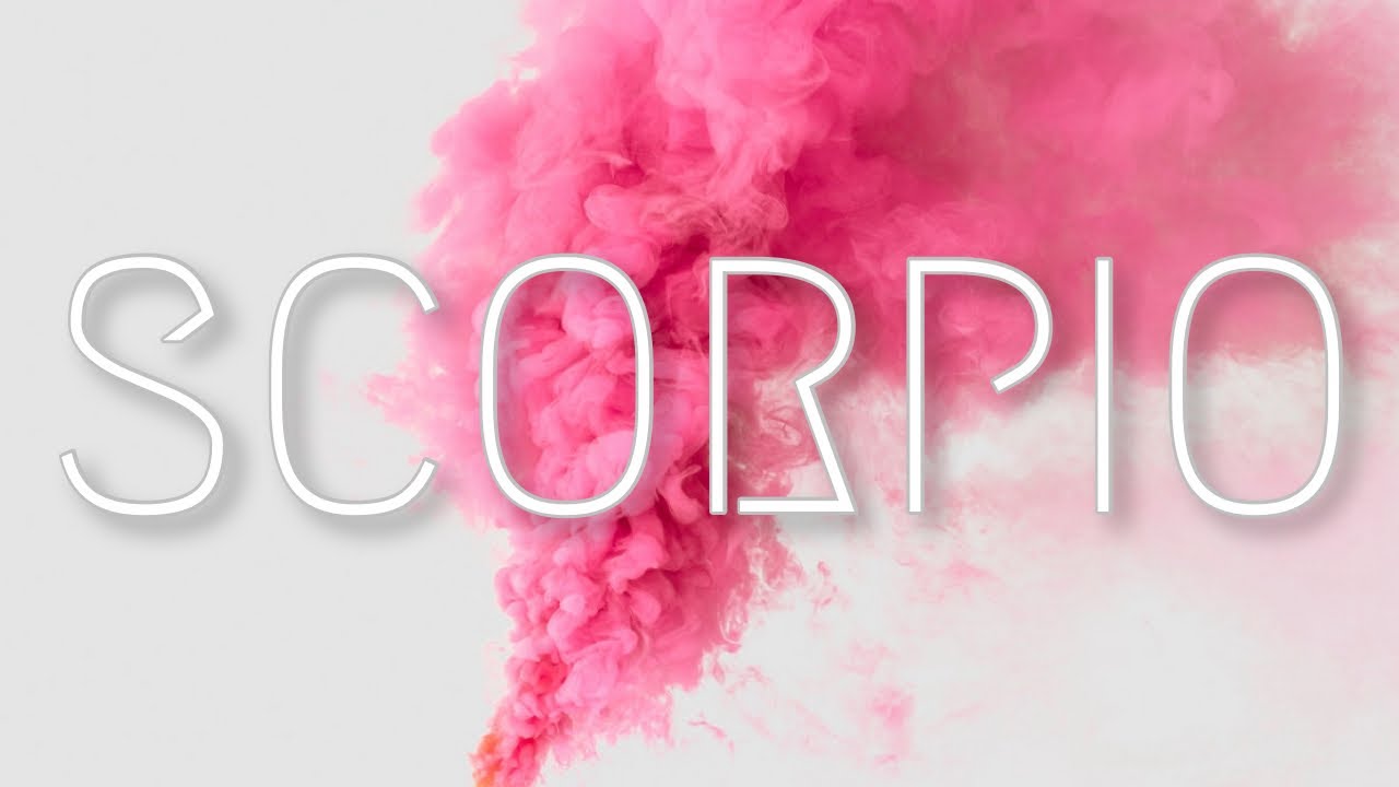 Scorpio | You KNOW Who Your SOULMATE Is ....And They Do Too! - Scorpio Tarot Reading