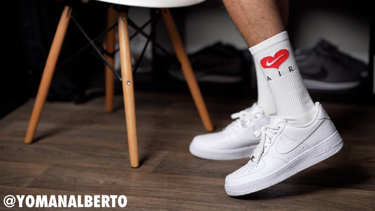Drake Certified Lover Boy x Nike Air Socks On Feet + Review (CLB)