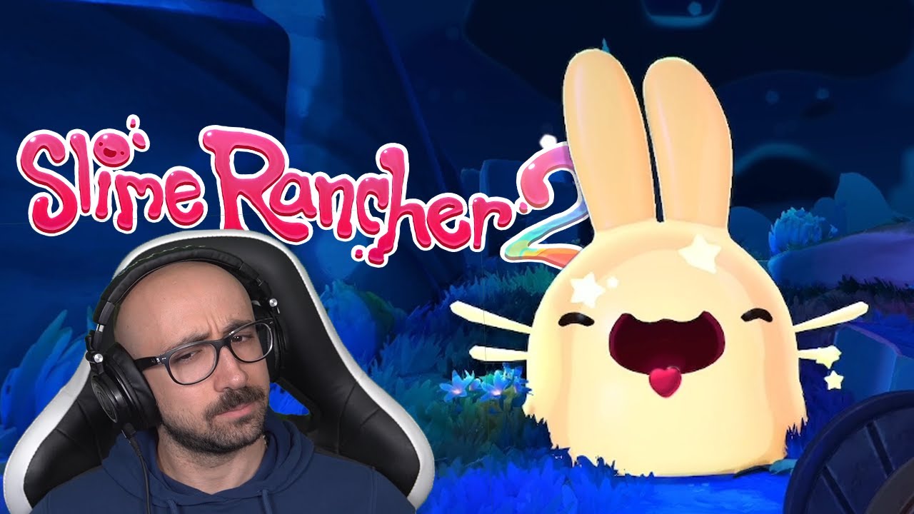 I Like Slimy Ranch With My Wings - Slime Rancher 2