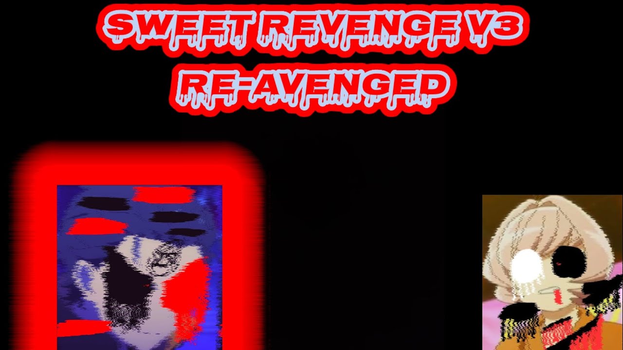 FNF TG: ECHOES OF DEAD / SWEET REVENGE V3 RE-AVENGED [najimi vs SUBARU NATSUKI]
