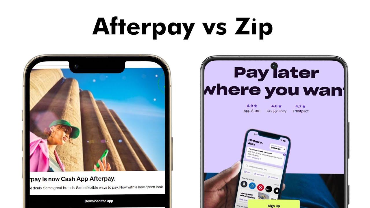 Afterpay vs Zip &ndash; Which One Comes Out on Top? 2025 (FULL REVIEW) (2026)