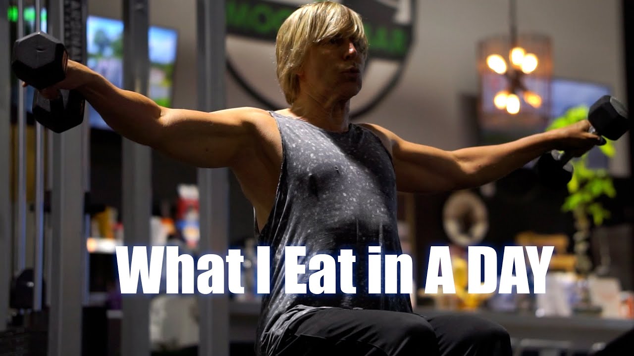 What Markus Rothkranz Eats in a Day