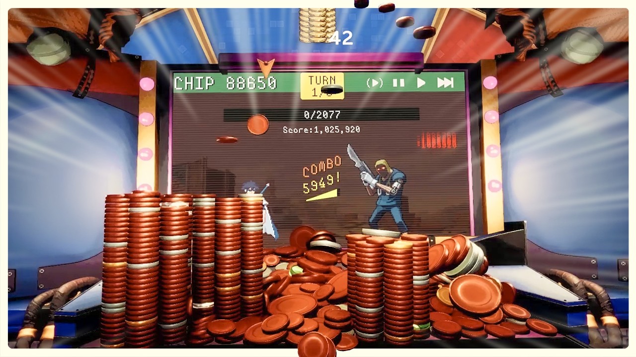 Playing a Cursed Coin Pusher - CoinPit