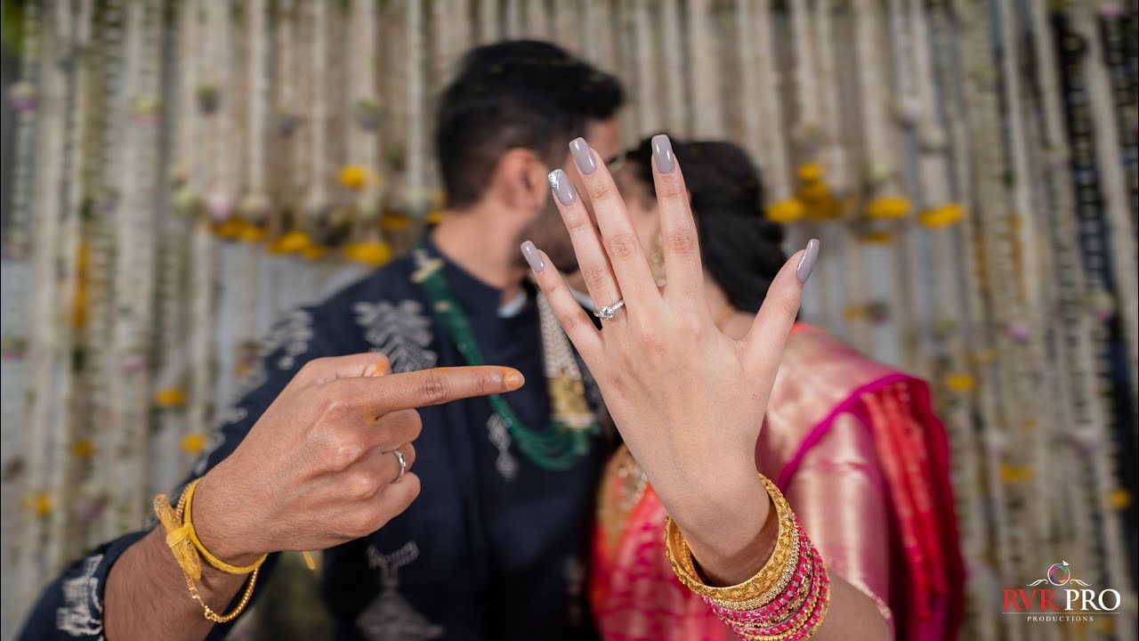 Episode 2: The Love Story | The First Ever Wedding Series | Starring Shubashree & Vinay