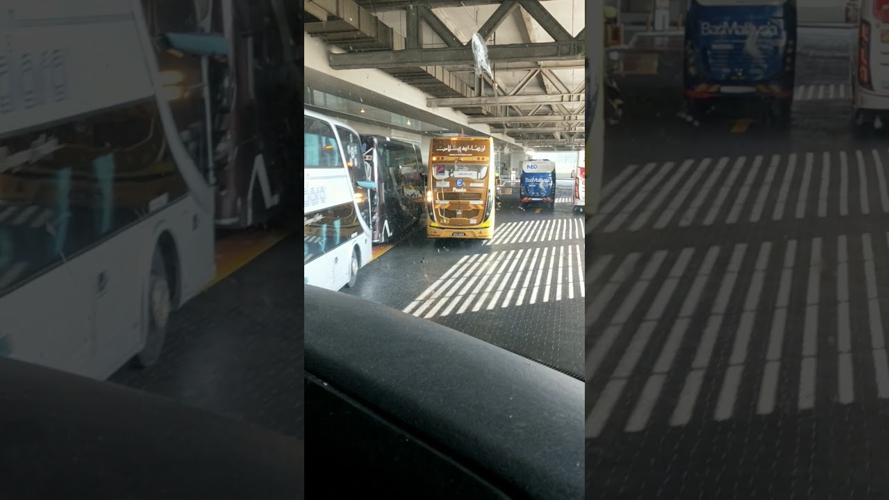 Ekspres Mutiara, Sani Express, Super Nice, LA Holiday,