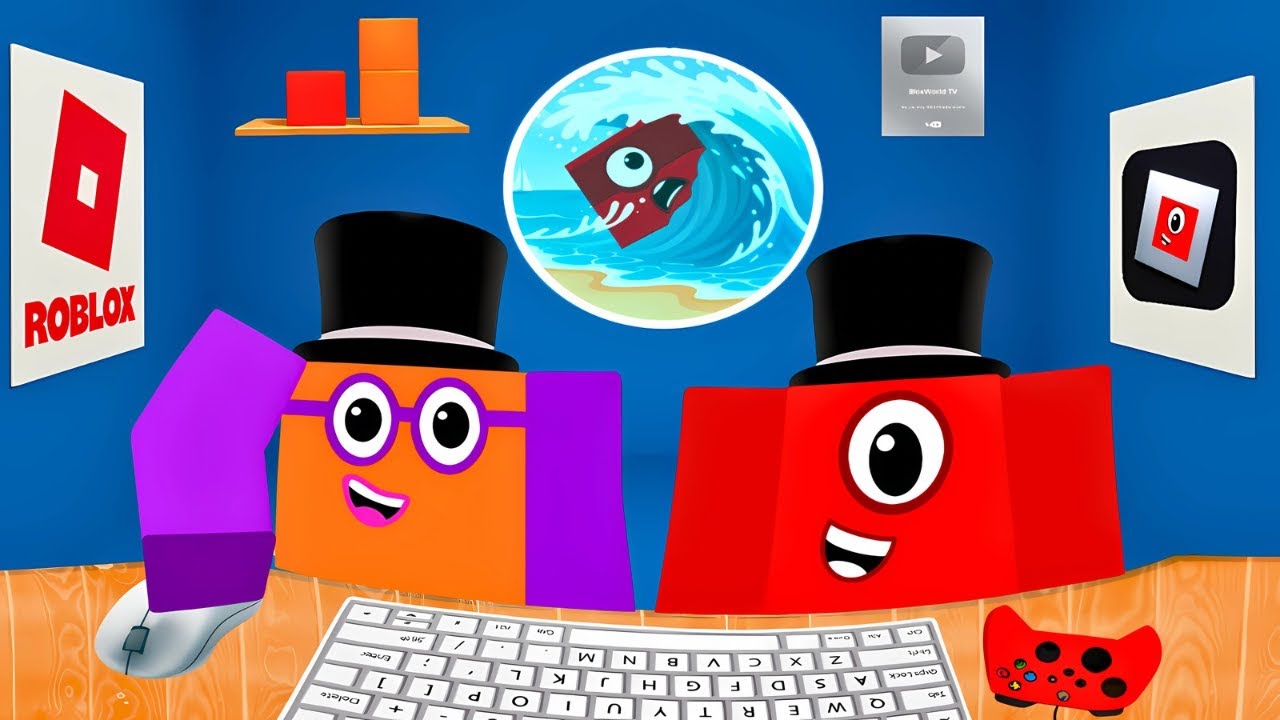 Лучший список игр-катастроф в Roblox