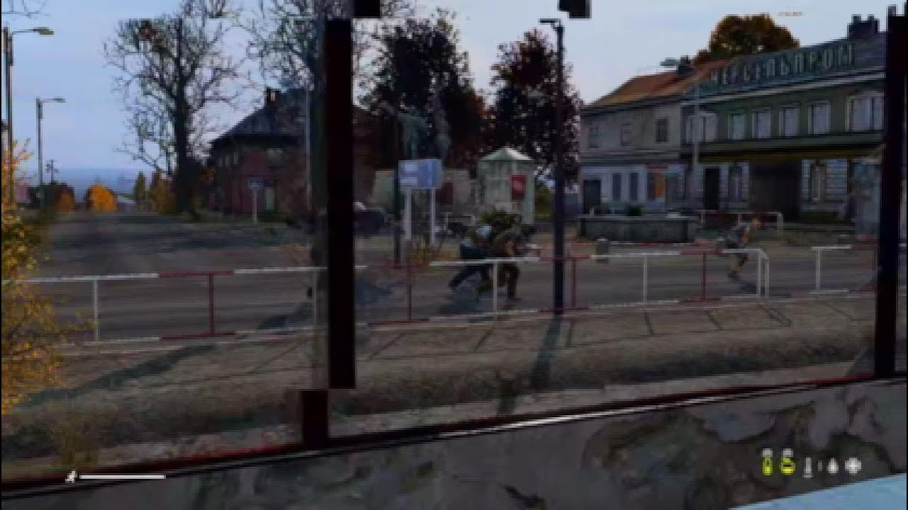 DayZ PvP PS5