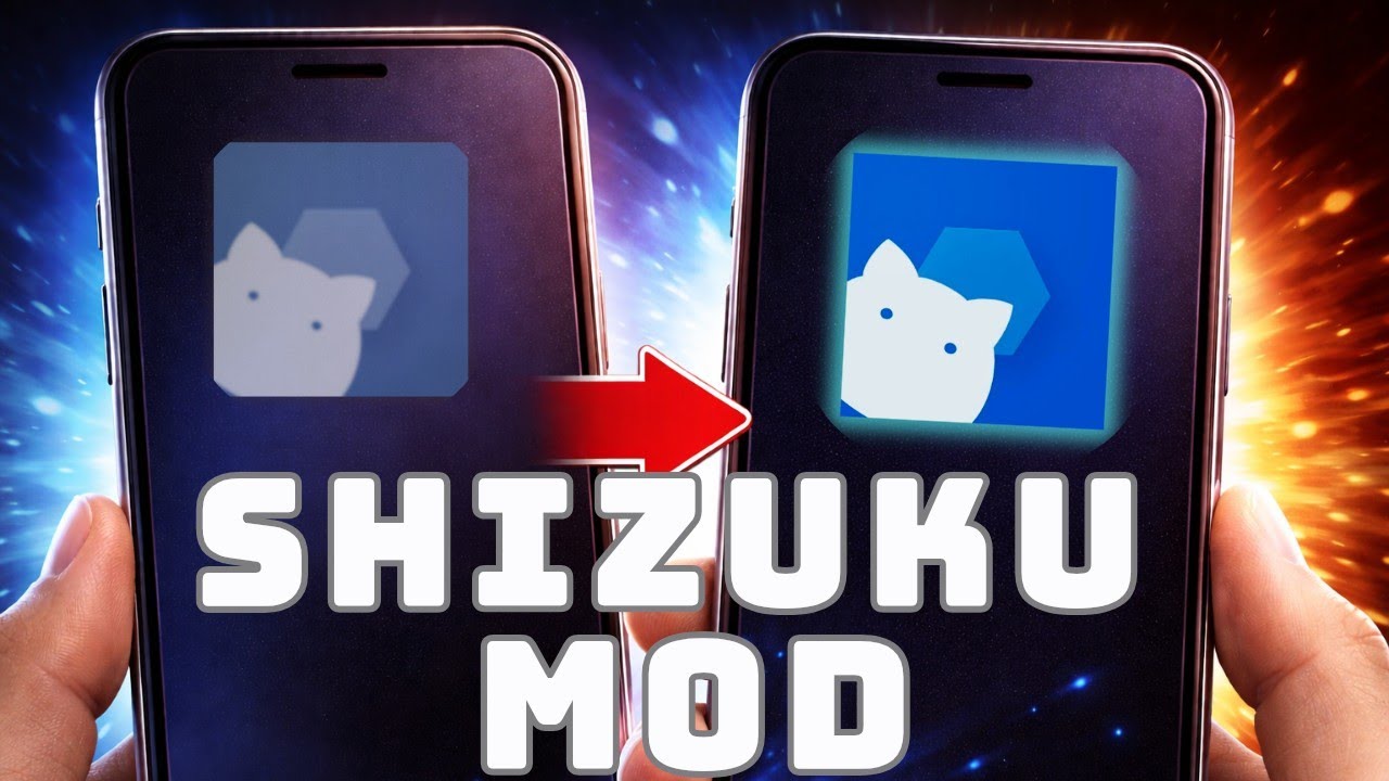 Shizuku MOD Lo pongo a Prueba ¿Es Mejor que la Versión Original? 🔥
