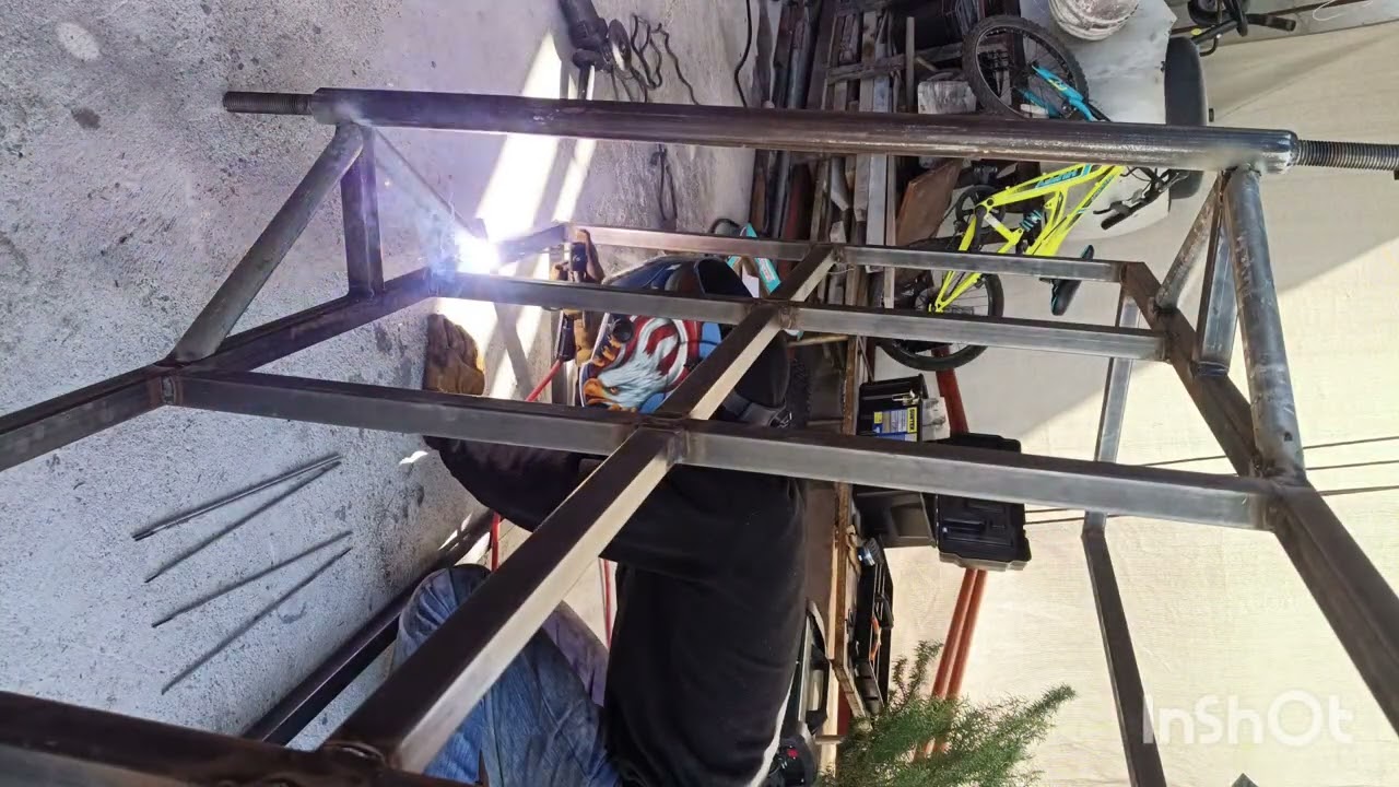 Cómo ASER un remolque para cuatrimoto 