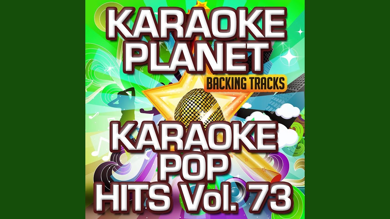 What the Hell (Karaoke Version With Background Vocals)