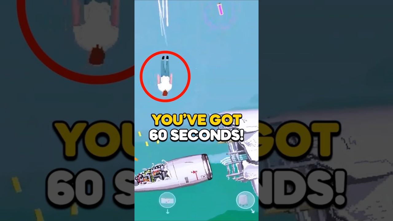 Авиакатастрофа, превратившаяся в видеоигру!