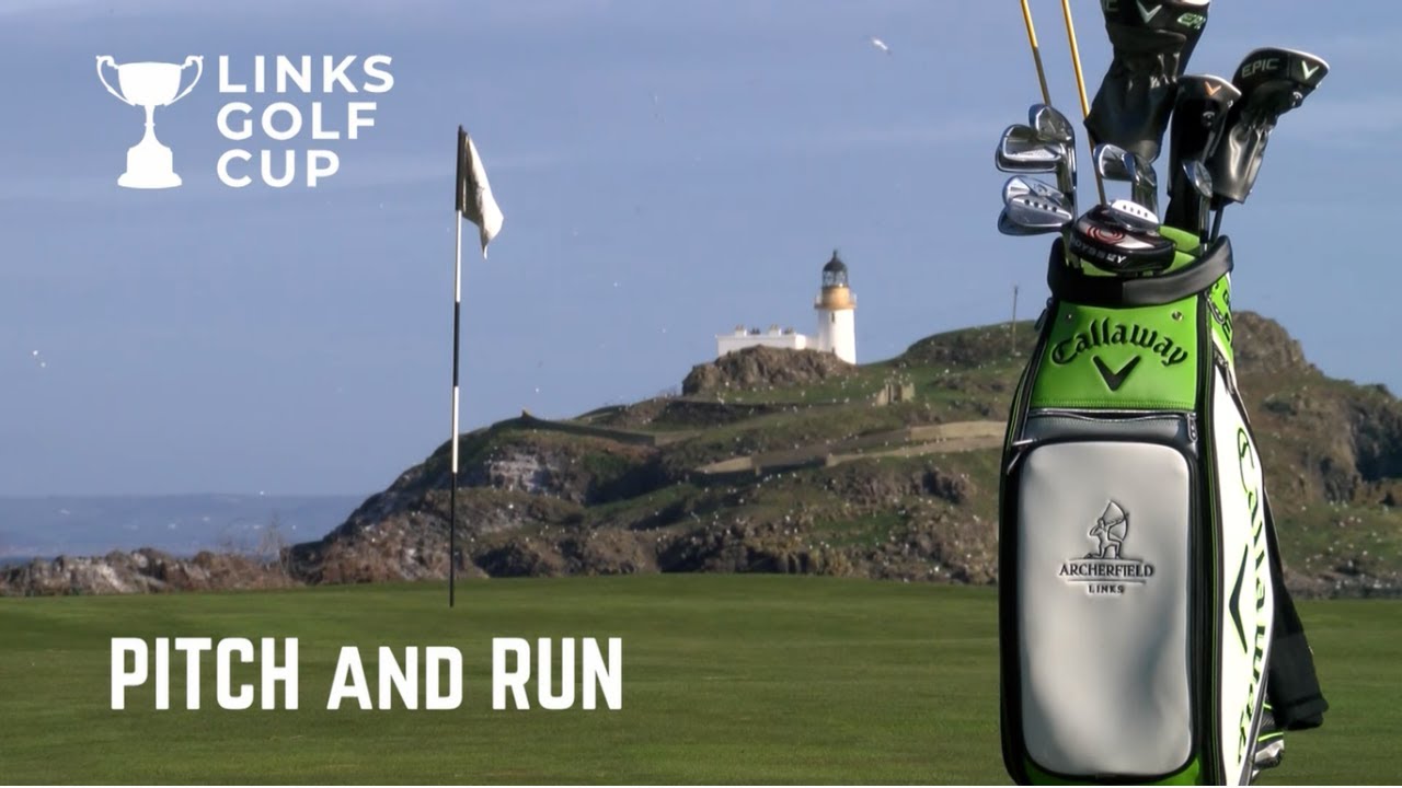 How To Play Links Golf | Pitch And Run