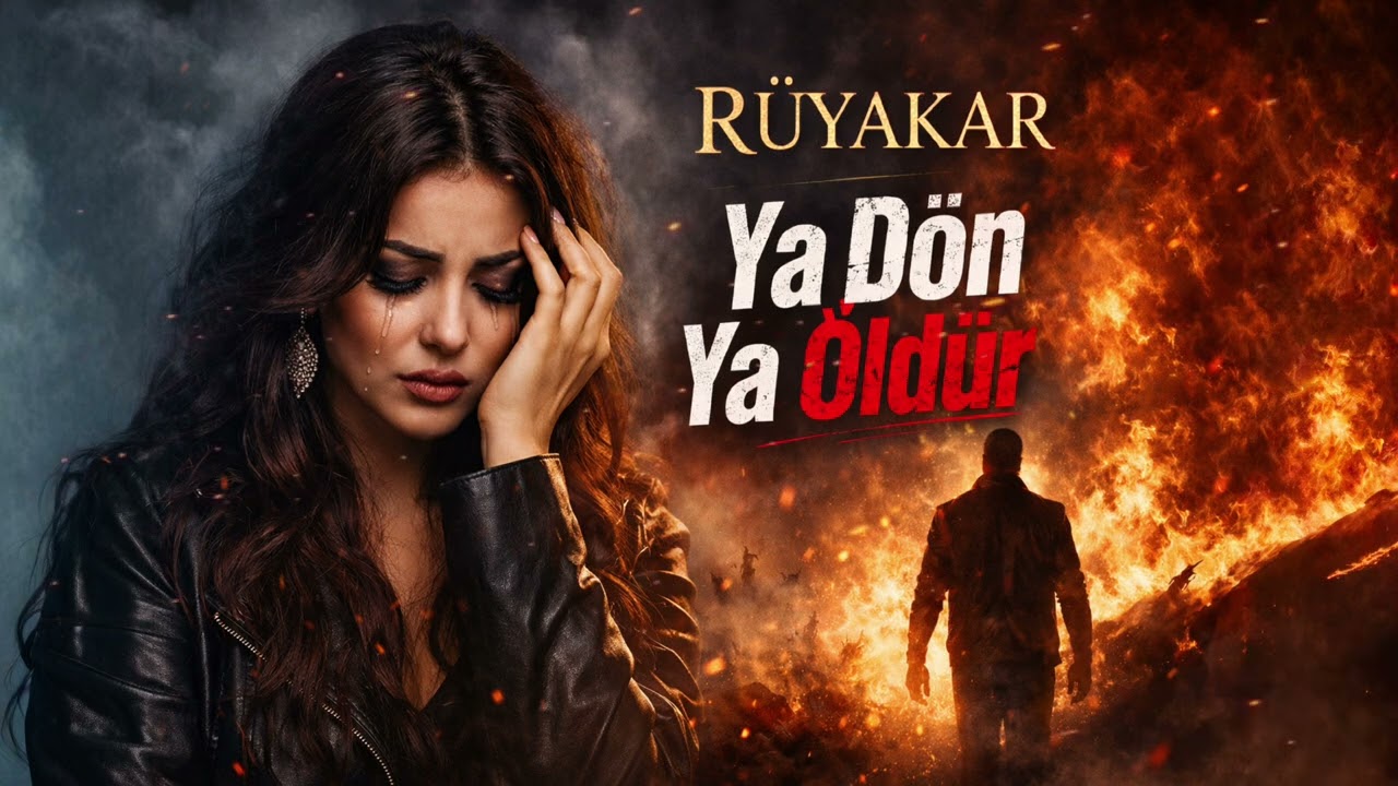 R&uuml;yakar &ndash; Ya D&ouml;n Ya &Ouml;ld&uuml;r (Official Audio) | Damar Arabesk 2026 