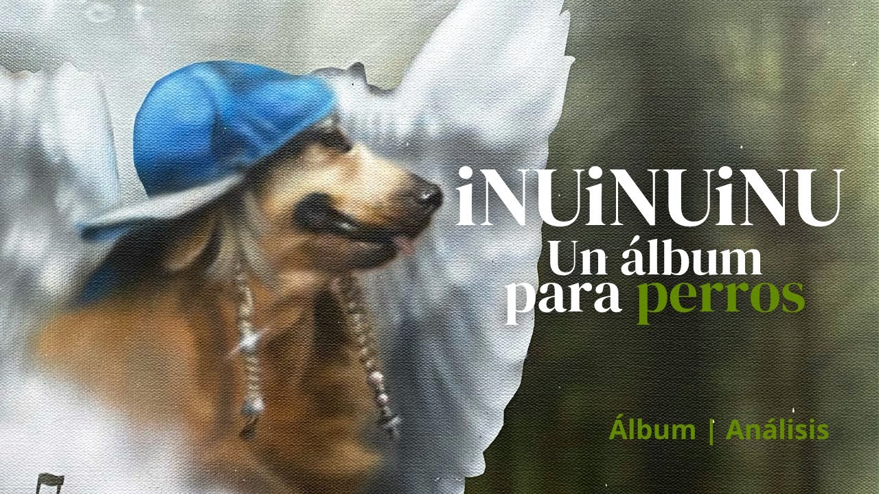 Un álbum para perros | iNUiNUiNU de Rojuu | Ensayo