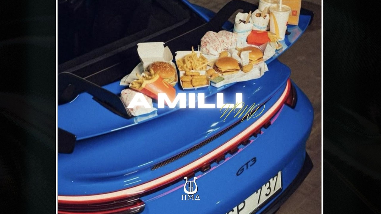 CANEY030 x KARDO Type Beat ~ A MILLI  | Club Type Beat 2026
