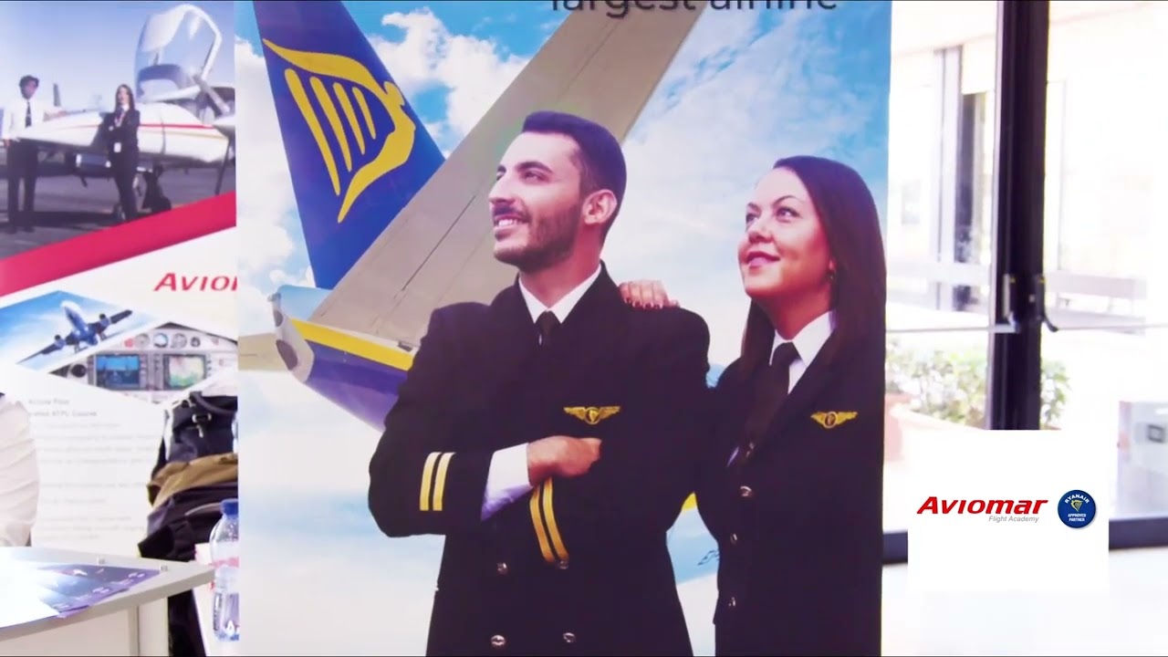 Fly Future 2023_Intervista Paolo Margherita, Aviomar Flight Academy