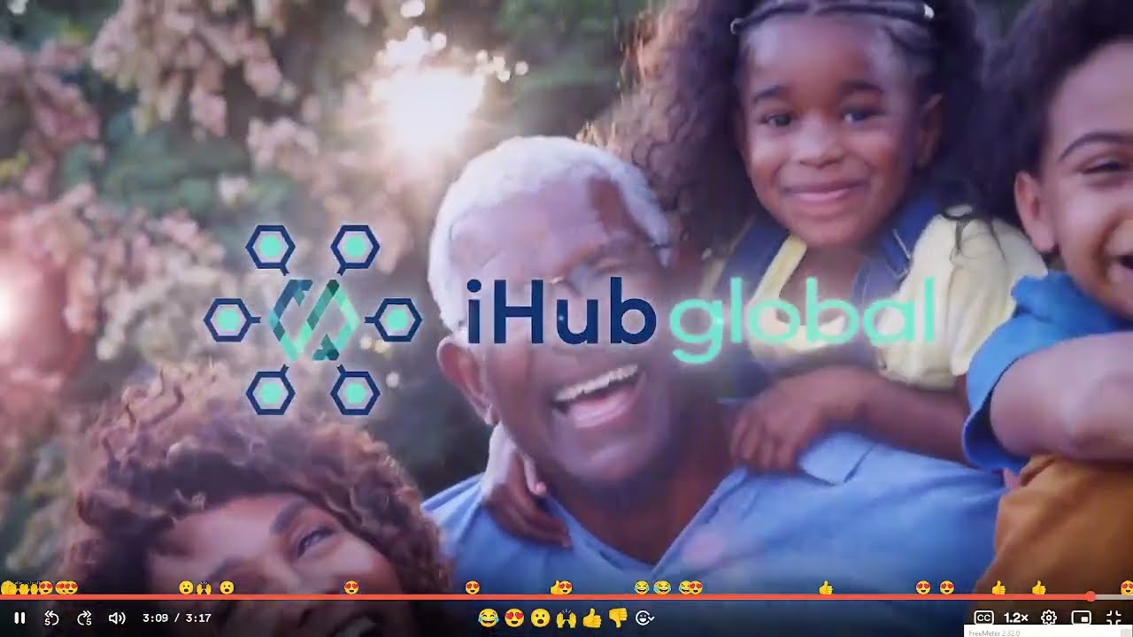 iHub Global... Changing the world