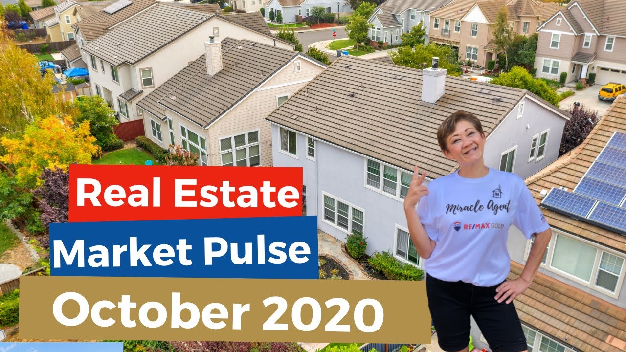 Real Estate Market Pulse | Kasama Lee, Napa and Solano Counties Realtor