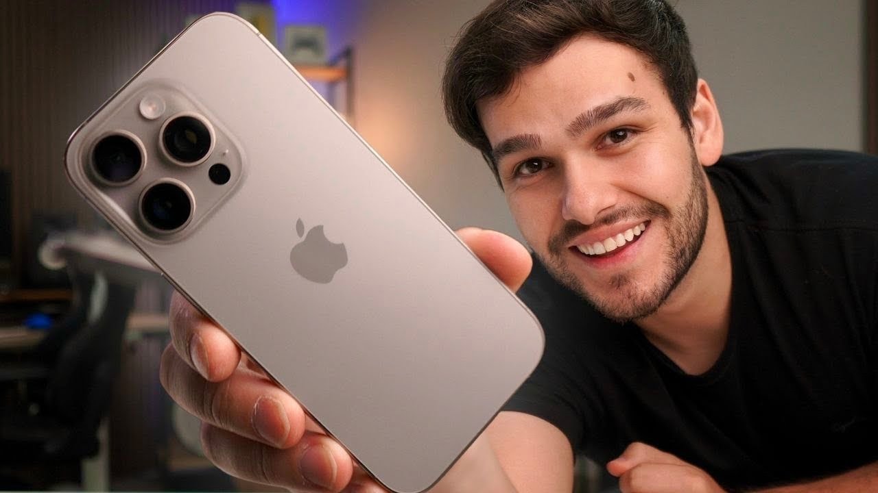iPhone 16 PRO após 6 MESES DE USO - VALEU A PENA?