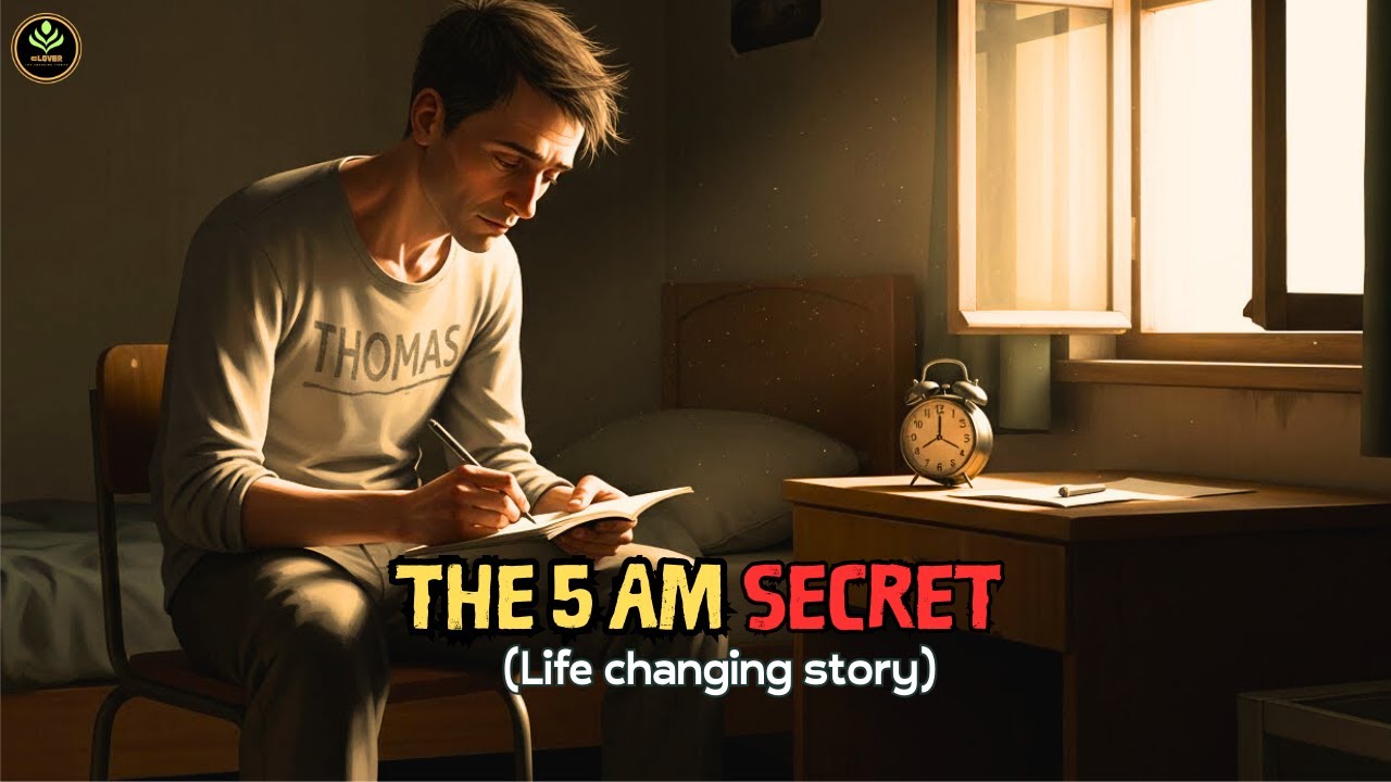 Life Changing Stories | One Habit That Changed A Poor Man’s Life Forever