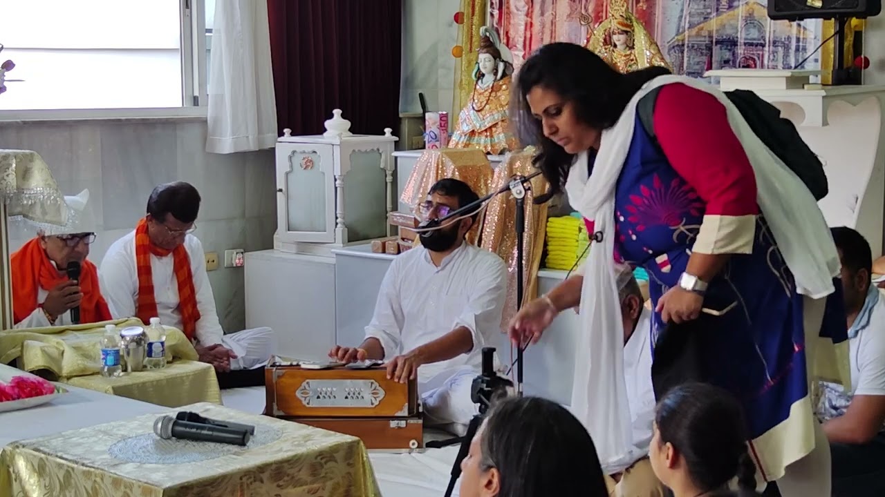Geeta Ashram S/C Tenerife 2023