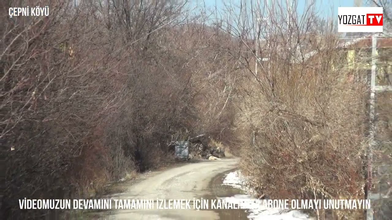ÇEPNİ KÖYÜ