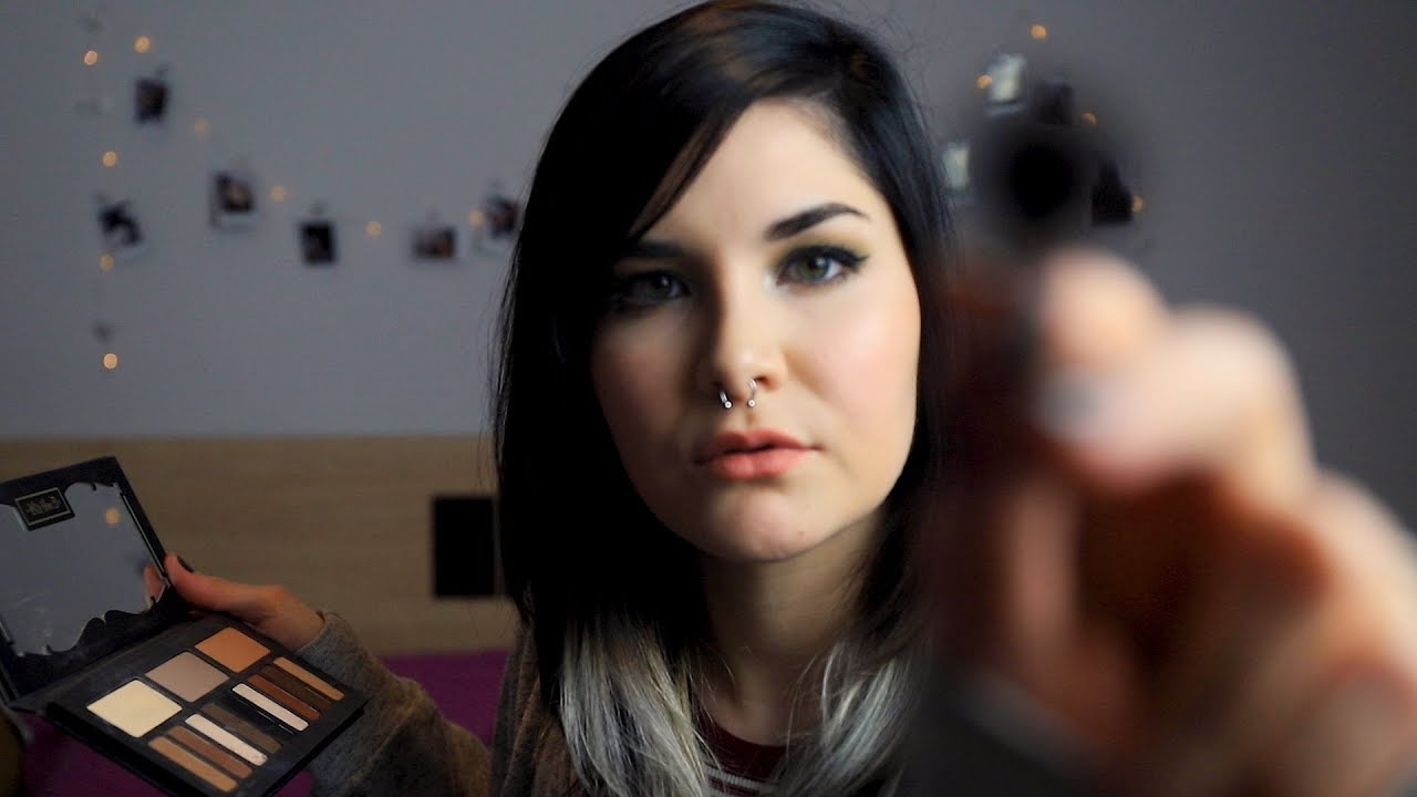 ASMR Te Maquillo (Atención Personalizada) | ASMR daydream