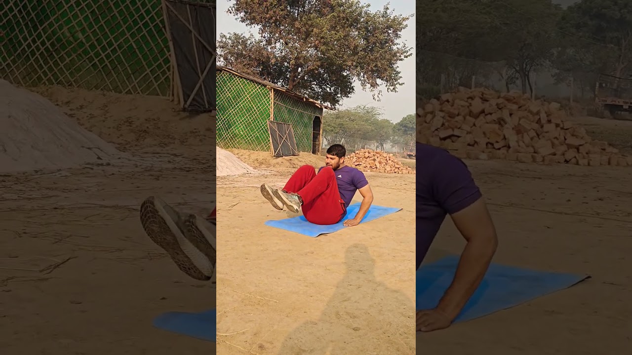देसी कसरत 