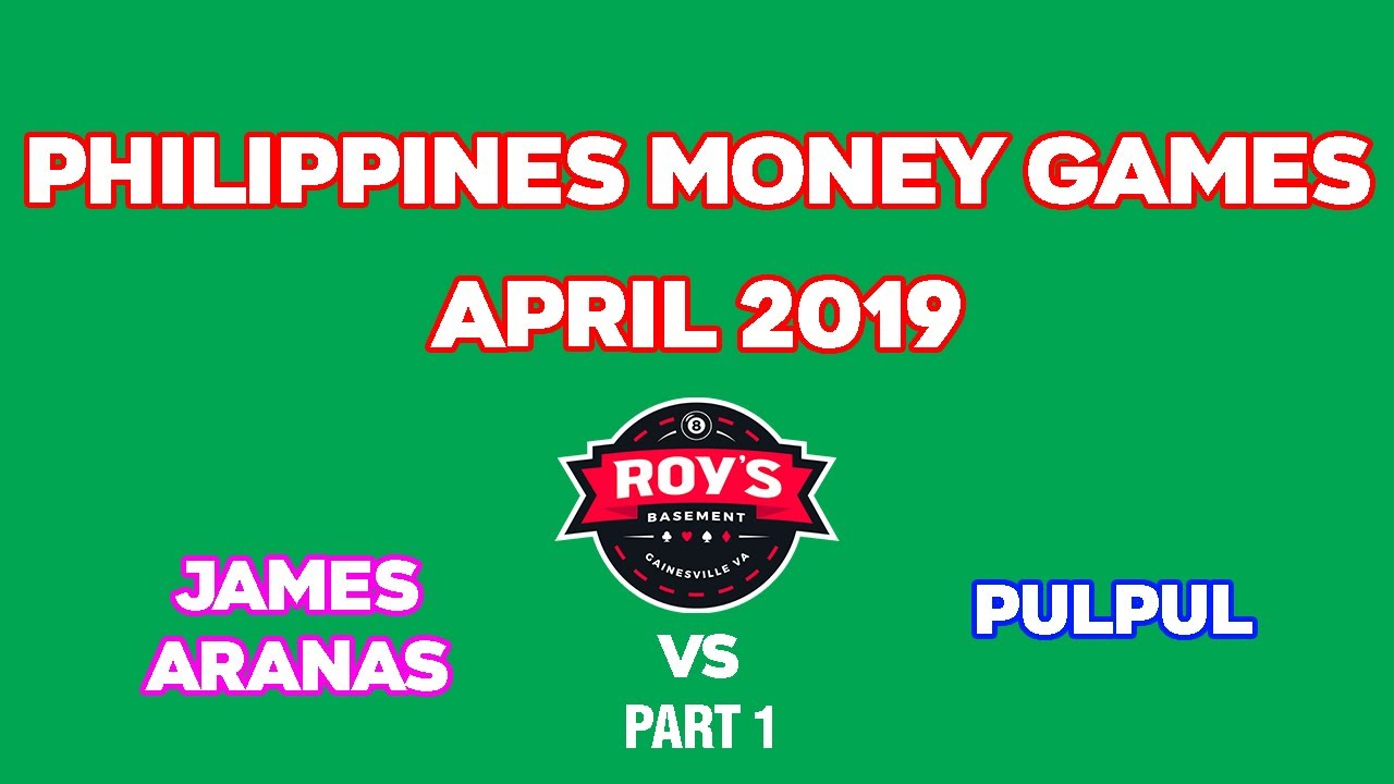 Pulpul vs Dodong Diamond 10Ball / Race to 20 (Part 1)