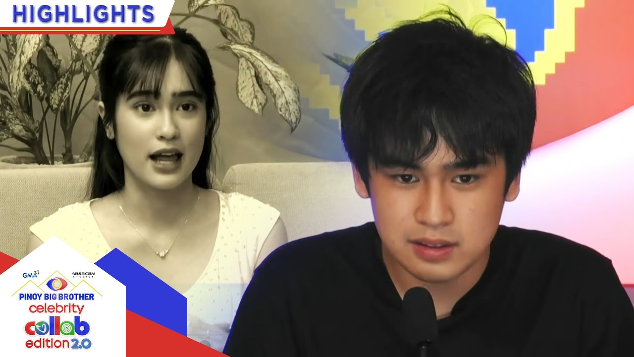 Day 36: Miguel reacts to Eliza's unfiltered answer | PBB Collab 2.0