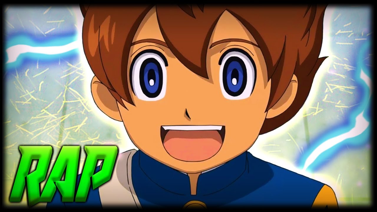 Rap de Arion Sherwind (Inazuma Eleven Go) | El Pegaso Alado | Nozi