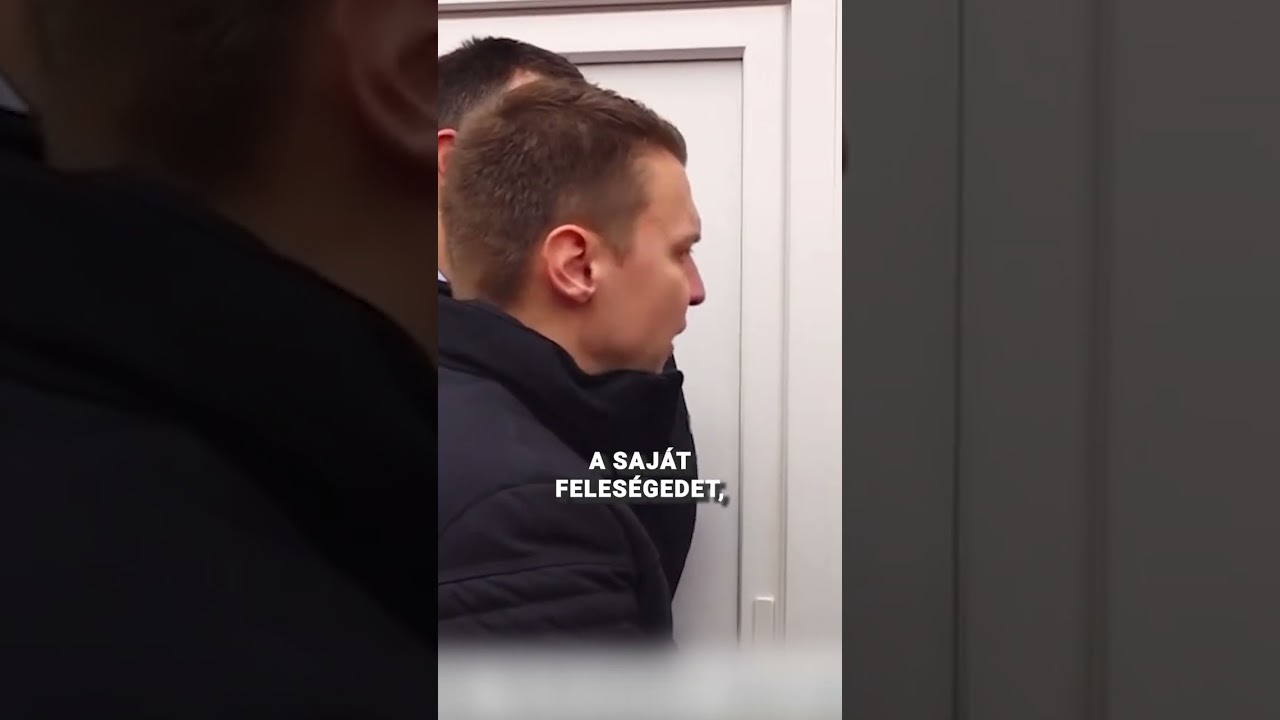 Menczer Tam&aacute;s kem&eacute;nyen beolvasott Magyar P&eacute;ternek - H&Iacute;R TV