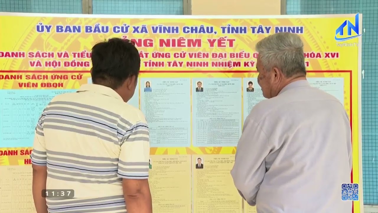Nhiều kỳ vọng của nông dân Tây Ninh trước ngày bầu cử | TayNinhTV