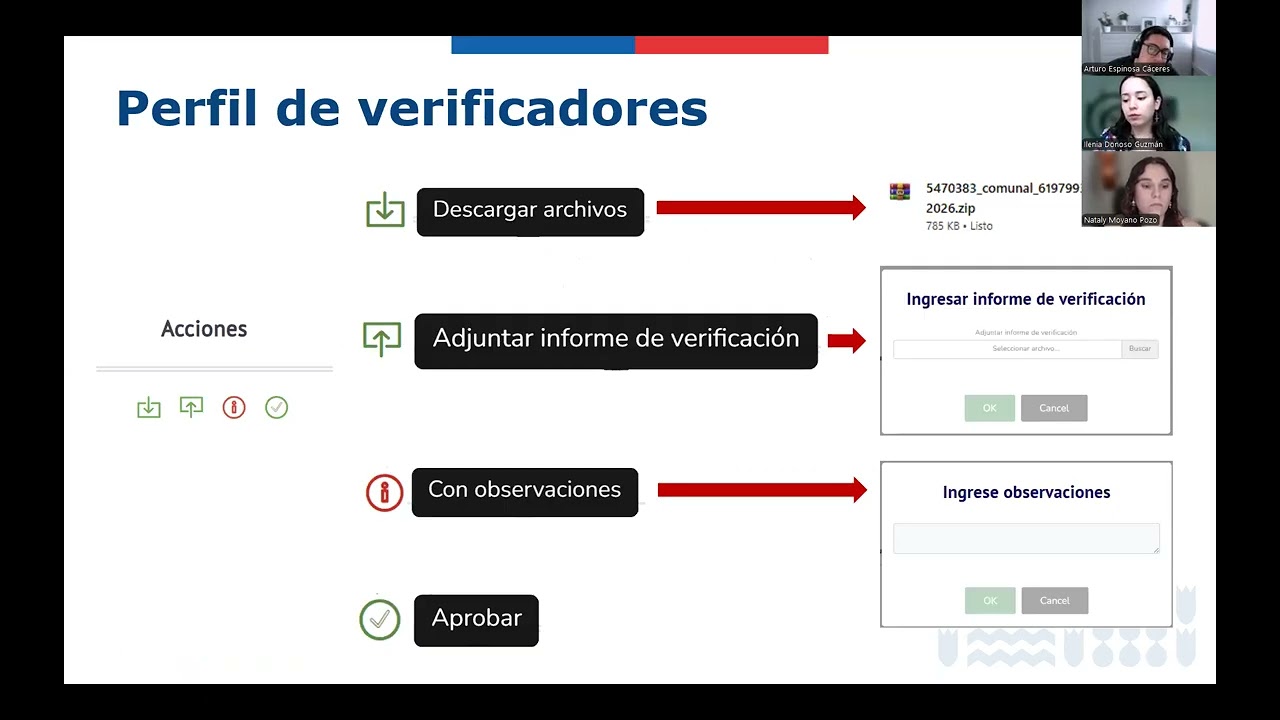 (HuellaChile) Webinar nuevo flujo de postulación sello de cuantificación