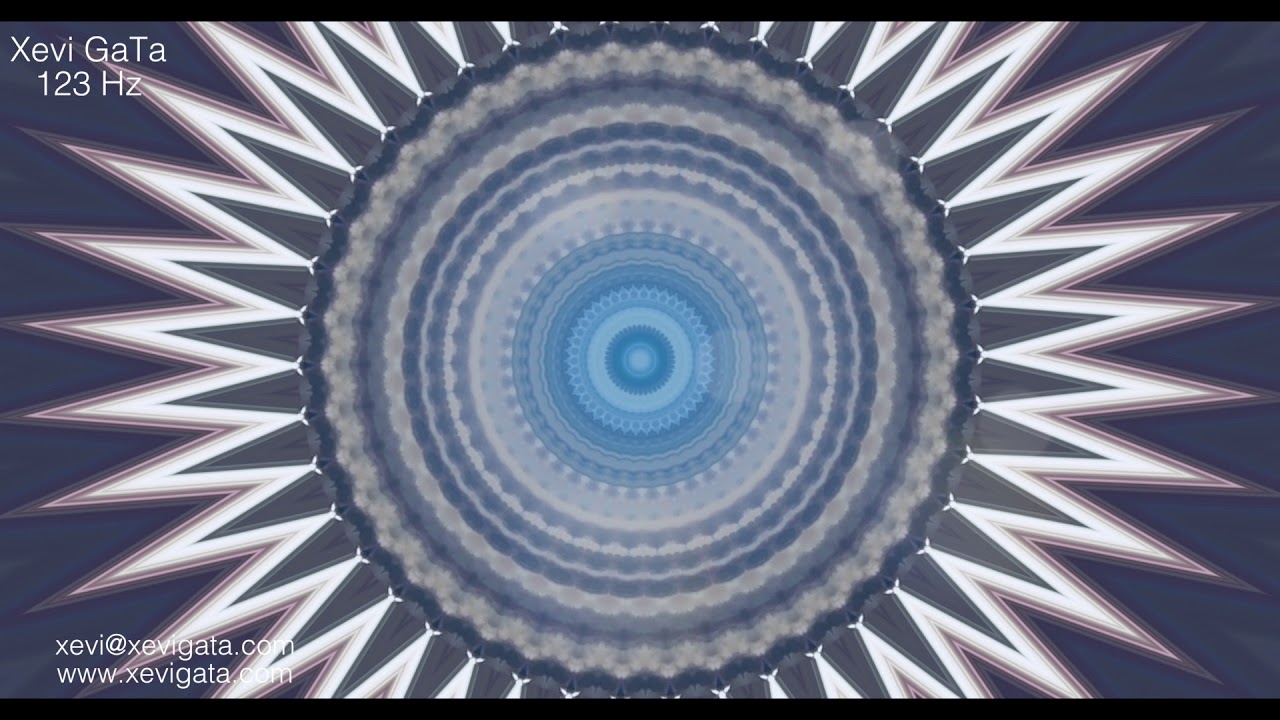 123Hz Solfeggio Frequency ✧Increment Your Positive Energy✧ ☯Voices Meditation☯