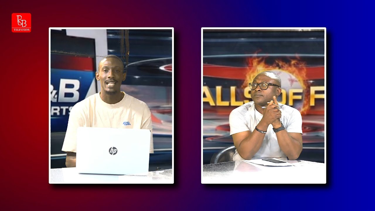 P&B SPORTS - BALLS OF FIRE | 17 January 2026