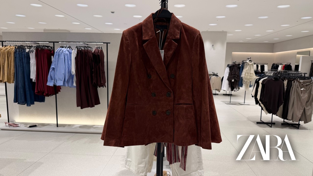💜 ZARA NEW AUTUMN 2026 COLLECTION ARRIVALS 💕MODERN WOMEN'S FASHION