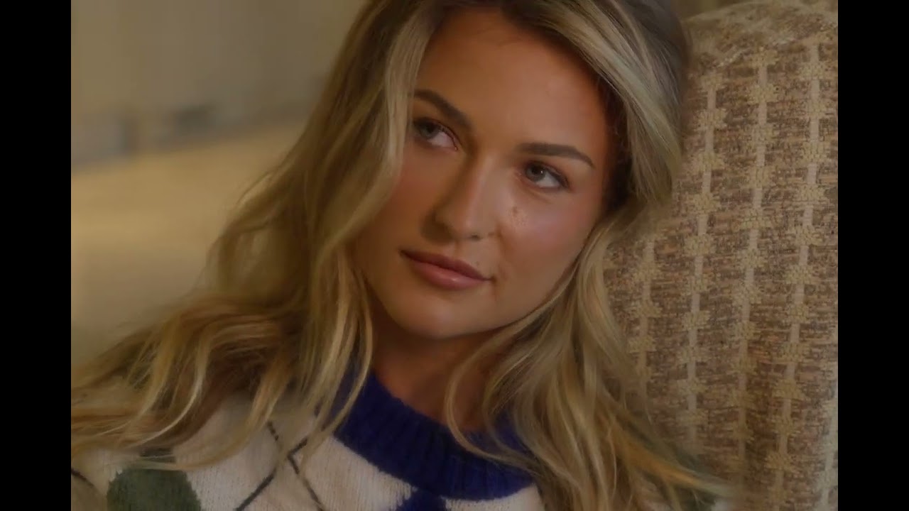 Professional Russian Tennis Player Anna Kalinskaya  | A Flaunt Film by Avonte Boykins