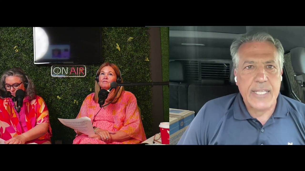 Purpose Over Profit with Lawrence Carnuccio