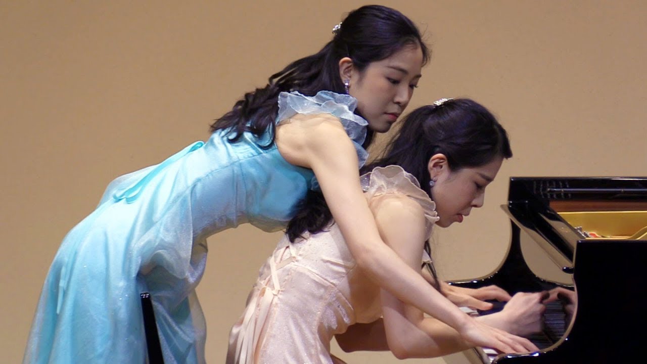 ２つのロシアの主題によるコンチェルティーノ | ローゼンブラット | Concertino on 2 russian themes | Rosenblatt | DuoOZAWA