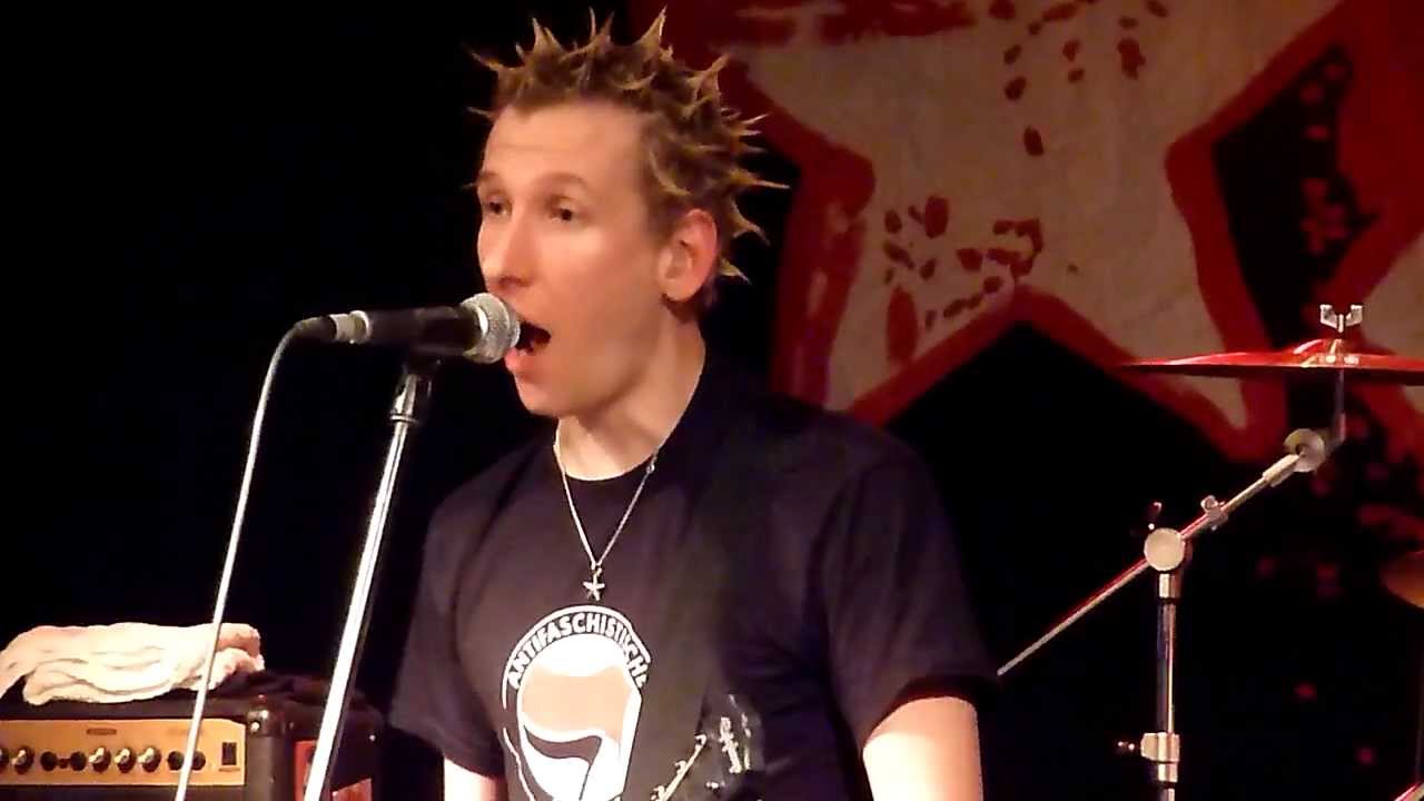 ZSK - WE WILL STOP YOU, 10.02.2012, Hannover, Faust