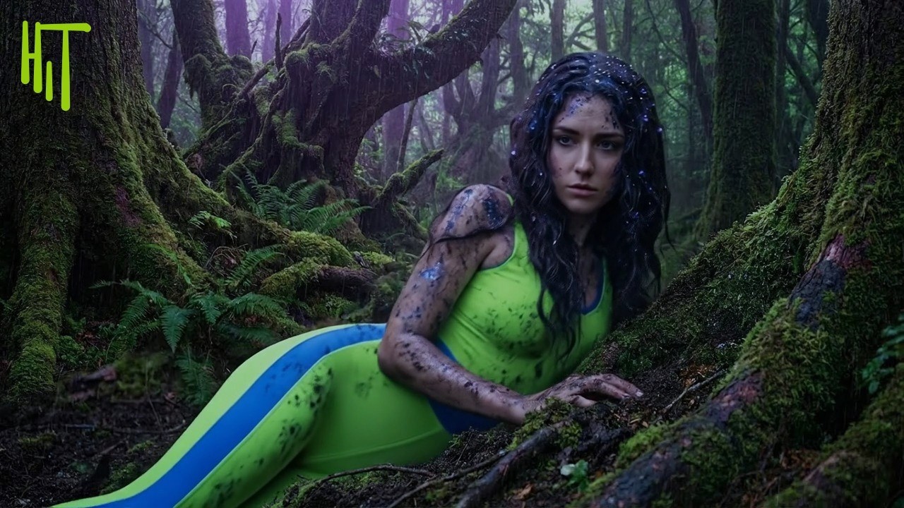 Monsters / AI Music Video