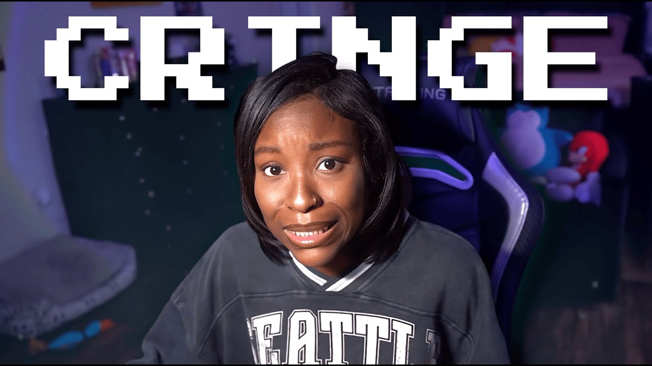 let's cringe at tiktoks