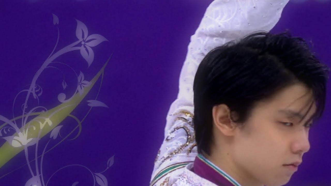 羽生結弦~champion in pyeongchang