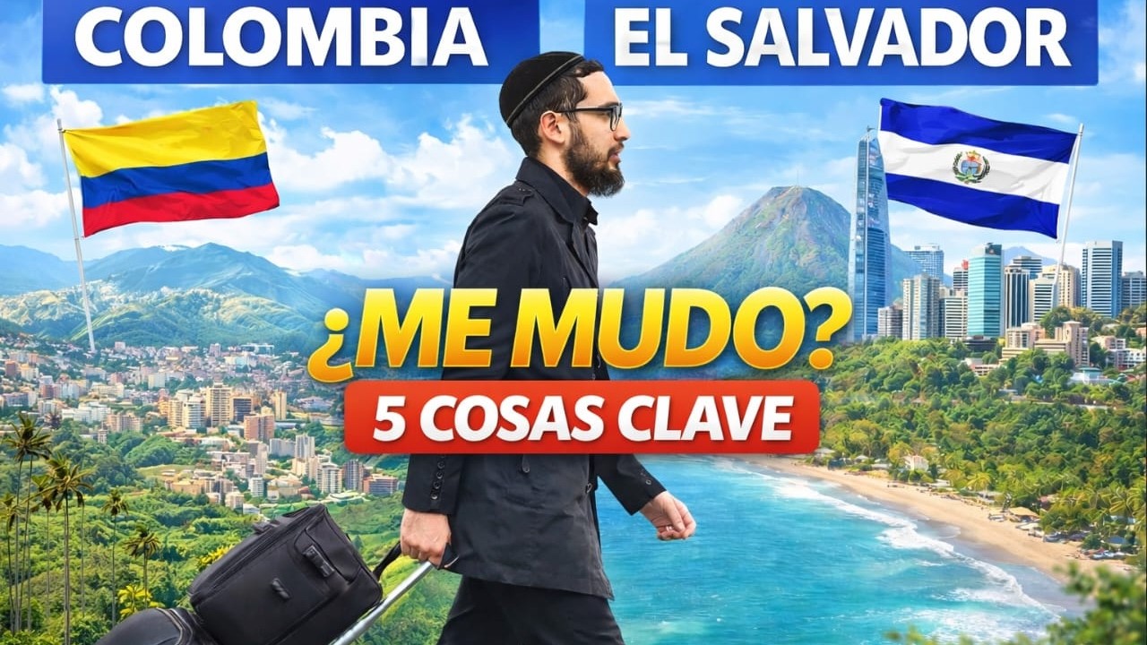 ¿VALE LA PENA MUDARSE A EL SALVADOR? LA VERDAD QUE DEBES SABER