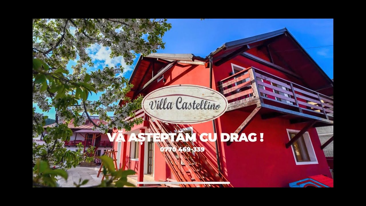 Villa Castellino | Târgu Ocna