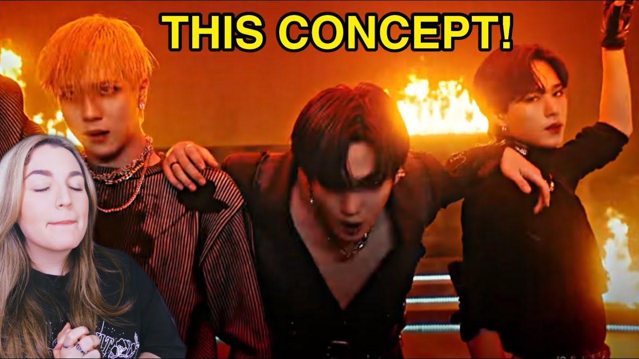 WEi (위아이) - All Or Nothing (모 아님 도) (Prod. JANG DAE HYEON(장대현)) MV REACTION