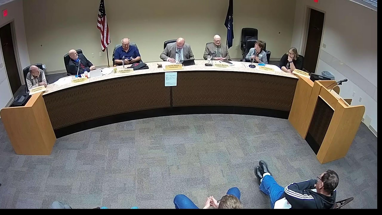 Delta County Board of Commissioners Meeting 10/17/2023