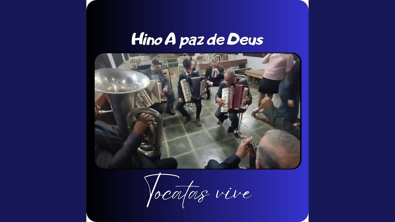 Hino a Paz de Deus