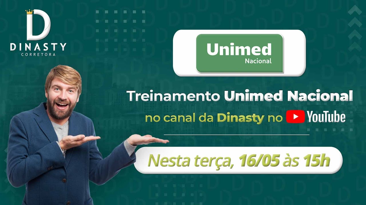 Treinamento UNIMED NACIONAL! - #42